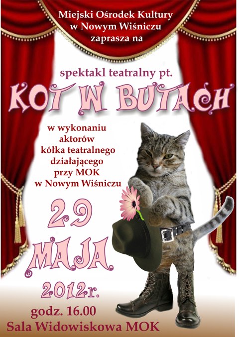 Kot w butach