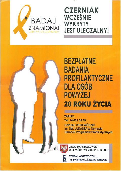 Bezpłatne badania profilaktyczne