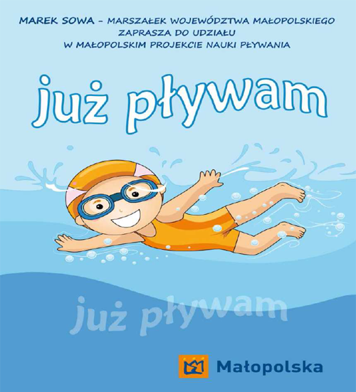 Już pływam