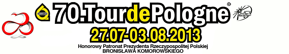 Logo Tour de Pologne