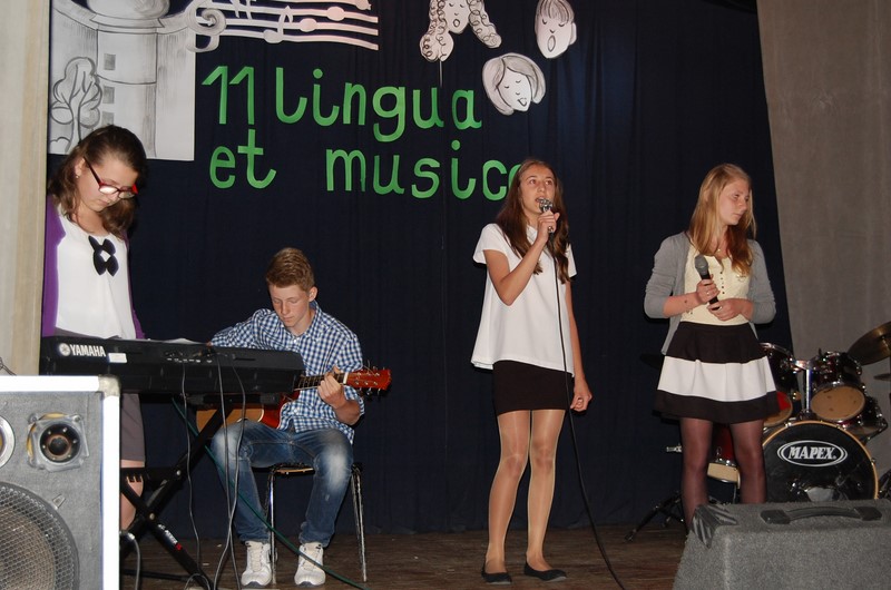 Musica et Lingua