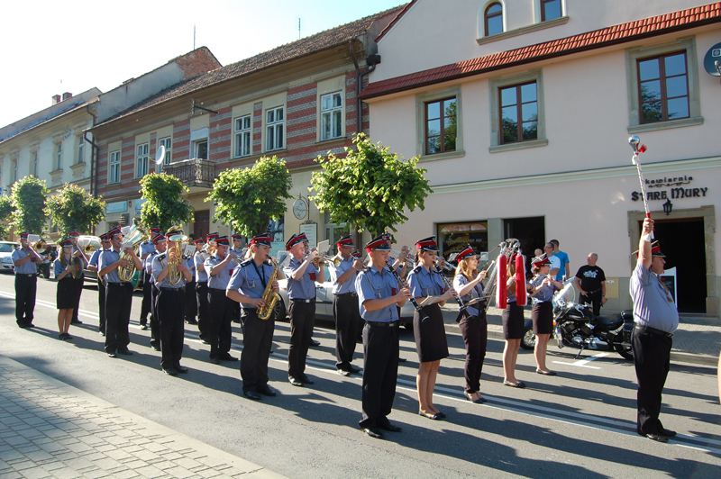 Parada Orkiestr Dętych 2014