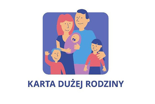 KARTA DUŻEJ RODZINY