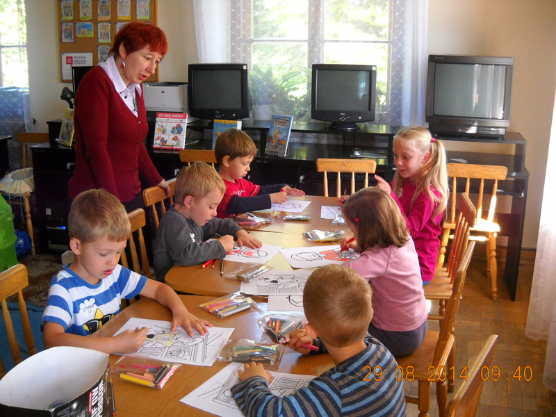 Tydzień Małego Czytelnika