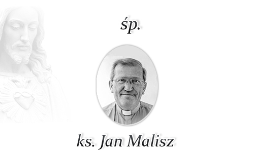 Śp. Jan Malisz