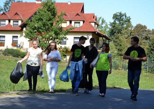 Sprzątanie Świata 2015