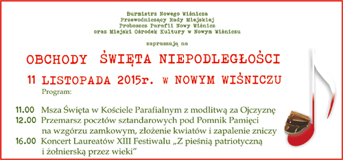 Święto Niepodległości