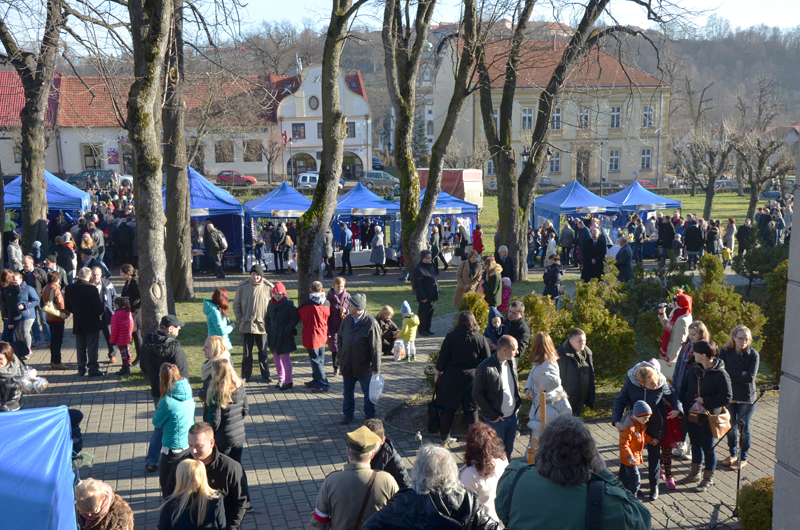 Kiermasz Świateczny 