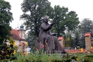 Pomnik Juliusza Kossaka