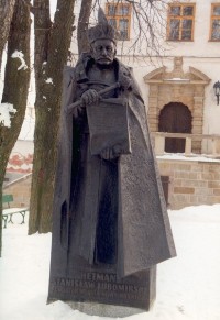 Pomnik Stanisława Lubomirskiego