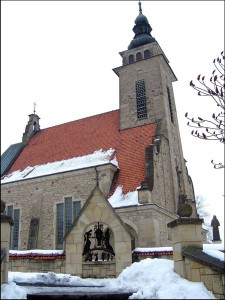 Kościół w Królówce
