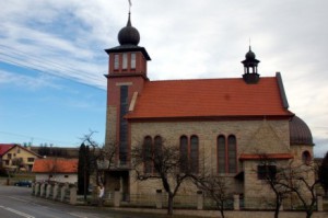 Kościół w Muchówce