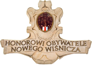 Portal - Honorowi Obywatele Nowego Wiśnicza