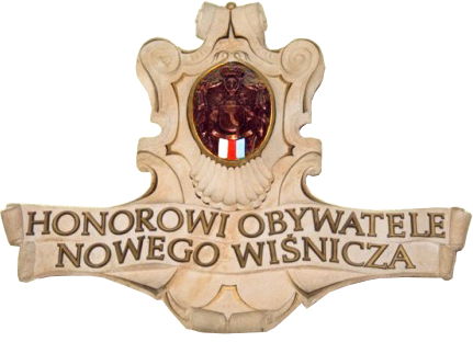 Portal - Honorowi Obywatele Nowego Wiśnicza