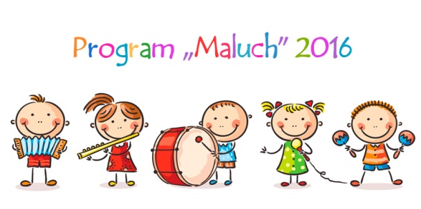 Logo Program MALUCH