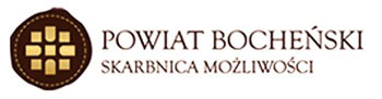 Logo Powiat Bocheński