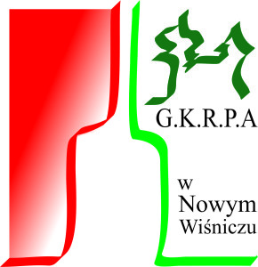 Logo Gminnej Komisji Rozwiązywania Problemów Alkoholowych