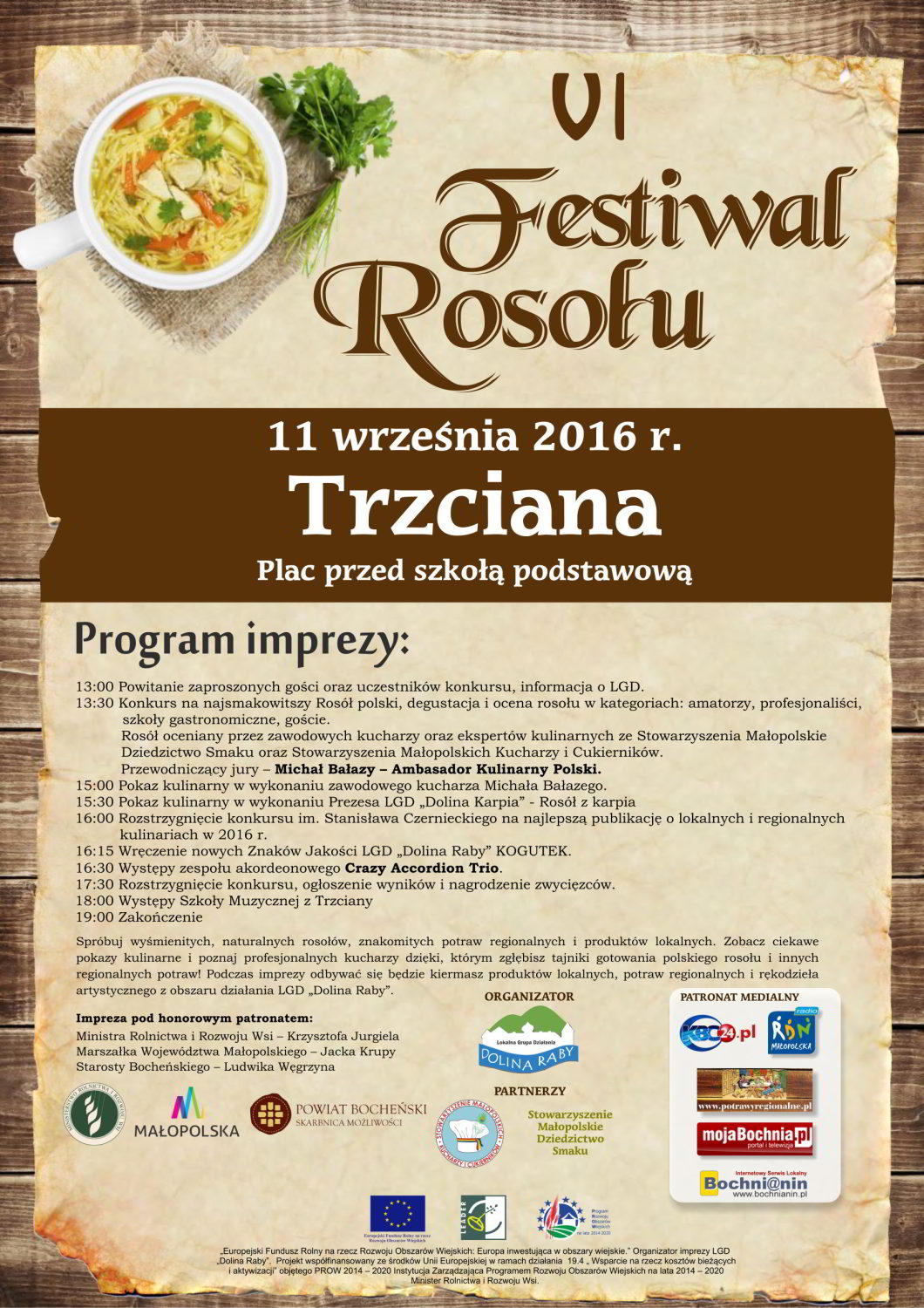 festiwal rosołu