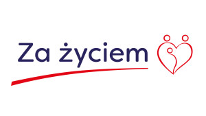 Logo programu ZA ŻYCIEM