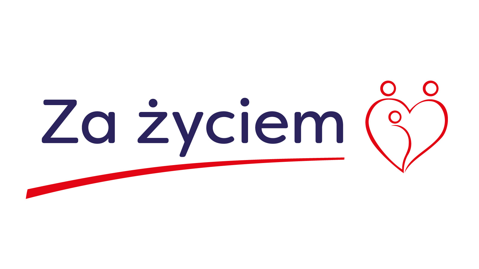 Logo programu ZA ŻYCIEM