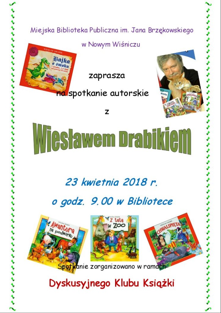 WiesĹ‚awDrabikk