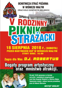 Piknik Strażacki