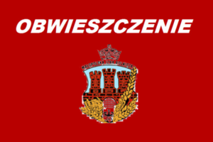 Obwieszczenie – Wybory do Małopolskiej Izby Rolniczej 2019r