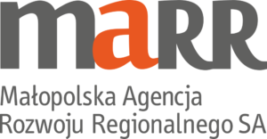 logo małopolskiej Agencji Rozwoju Regionalnego S.A.