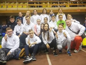 Mistrzostwa Małopolski w lekkoatletyce