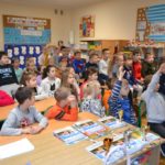 Edukacja ekologiczna – spotkania z uczniami szkół