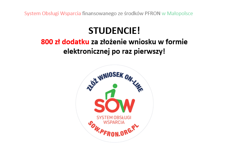 informacja dla studentów