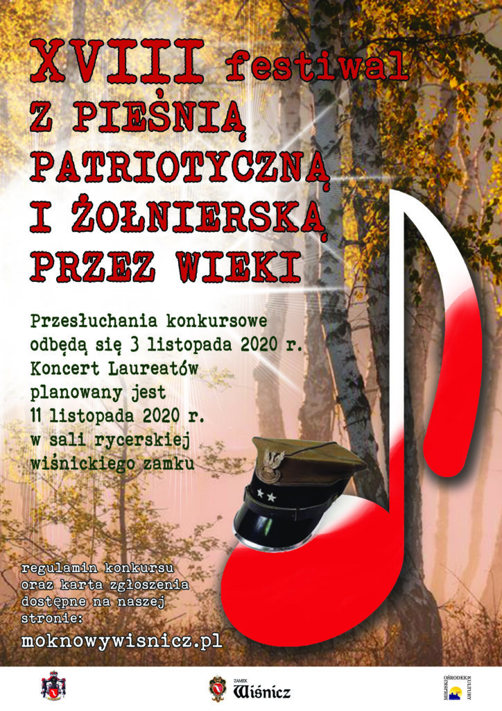 plakat festiwalu