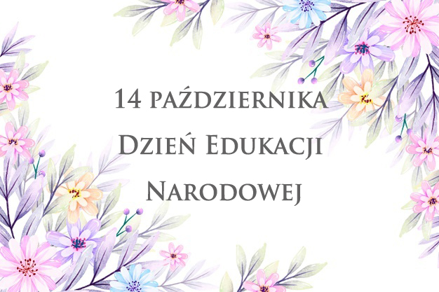 Dzień Edukacji Narodowej