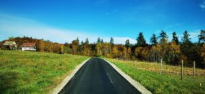 Remont dróg dojazdowych do gruntów rolnych-Olchawa