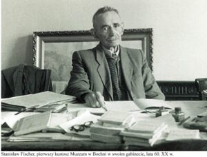 Prof. Stanisław Fischer