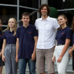 Fundacja EFC_ stypendyści i koordynator_program Horyzonty