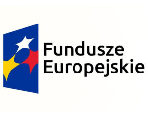 Logo Fundusze Europejskie