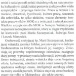 Materiał archiwalny - Wiadomości Wiśnickie