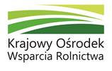 Krajowy Ośrodek Wsparcia Rolnictwa-logo