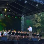 Koncert Orkiestry Reprezentacyjnej Straży Granicznej