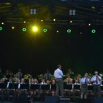 Koncert Orkiestry Reprezentacyjnej Straży Granicznej