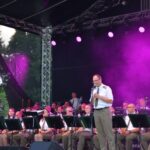 Koncert Orkiestry Reprezentacyjnej Straży Granicznej