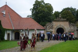 Obchody 400. rocznicy Bitwy pod Chocimiem