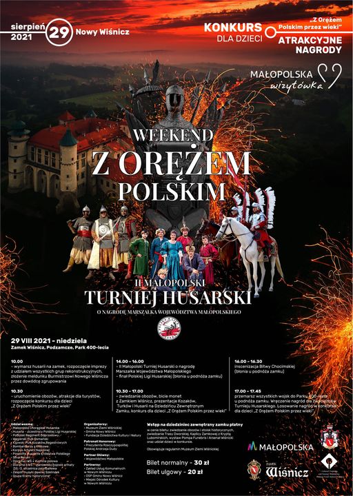 Weekend z Orężem