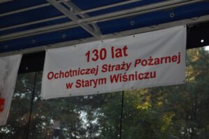 Jubileusz 130 lecia powstania OSP Stary Wiśnicz