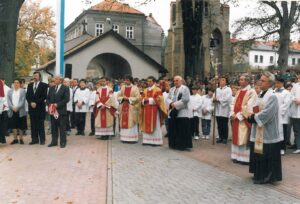 odsłonięcie pomnika