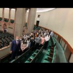 Wizyta w parlamencie