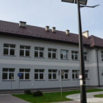 Budynek szkoły w Starym Wiśniczu