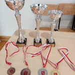 Nagrody w zawodach w tenisie stołowym ID 2021/2022