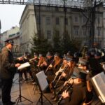 Występ - Strażacka Orkiestra Dęta Stary Wiśnicz